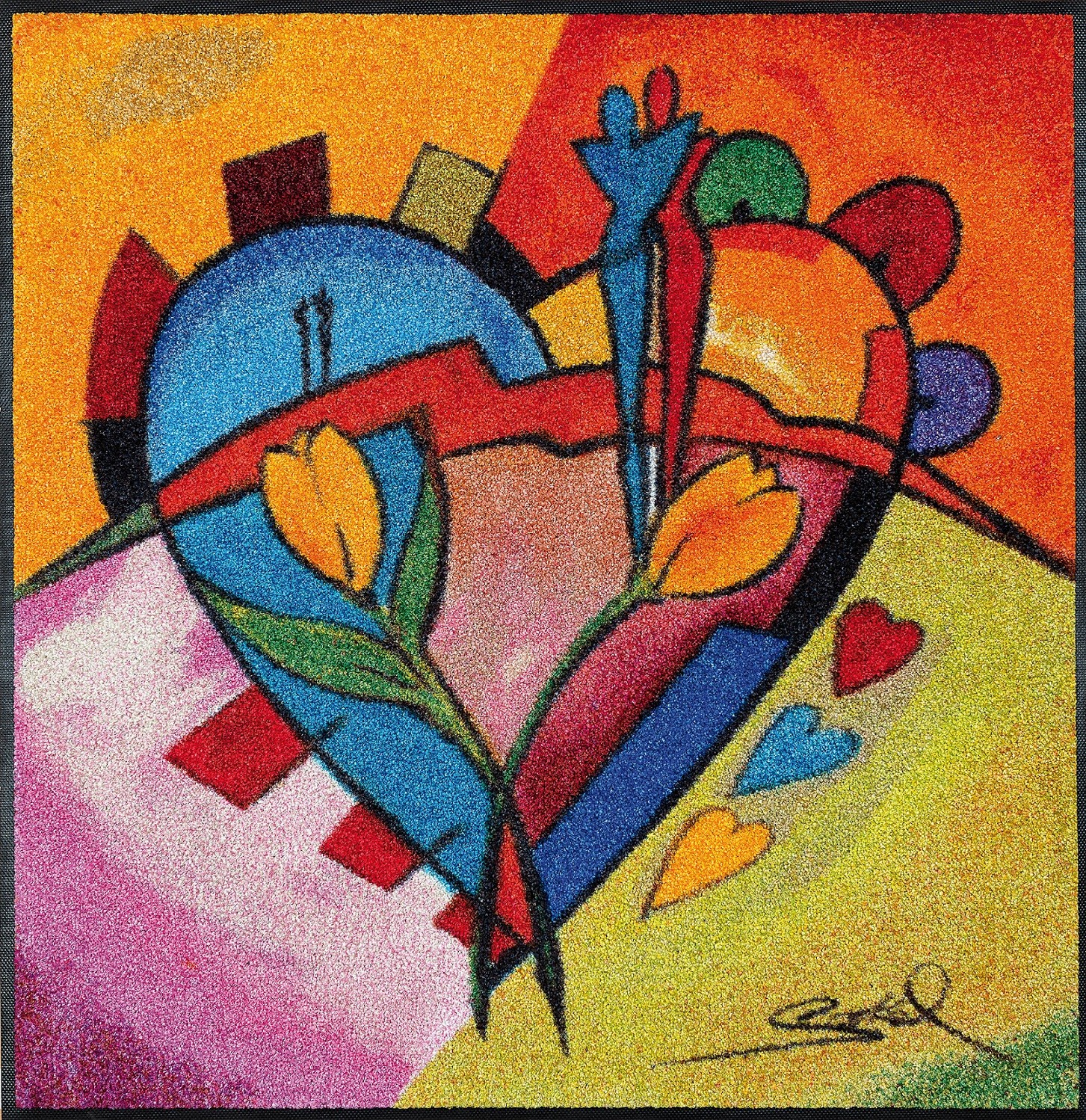 balanced love