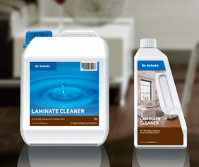 Laminuotų grindų valiklis - Laminate Cleaner