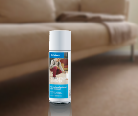 Kiliminių dangų ir tekstilės specialus dėmių valiklis - Super Stain Remover R