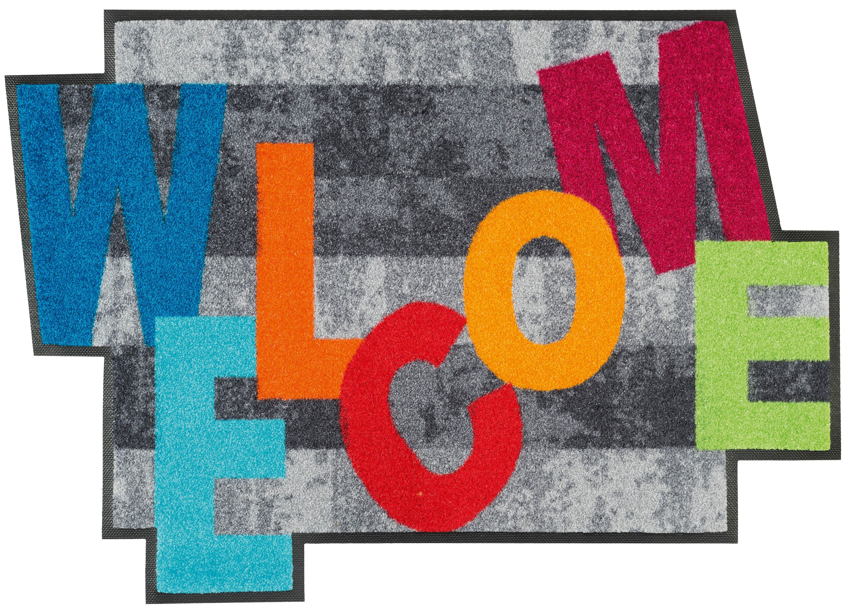 Crazy Welcome