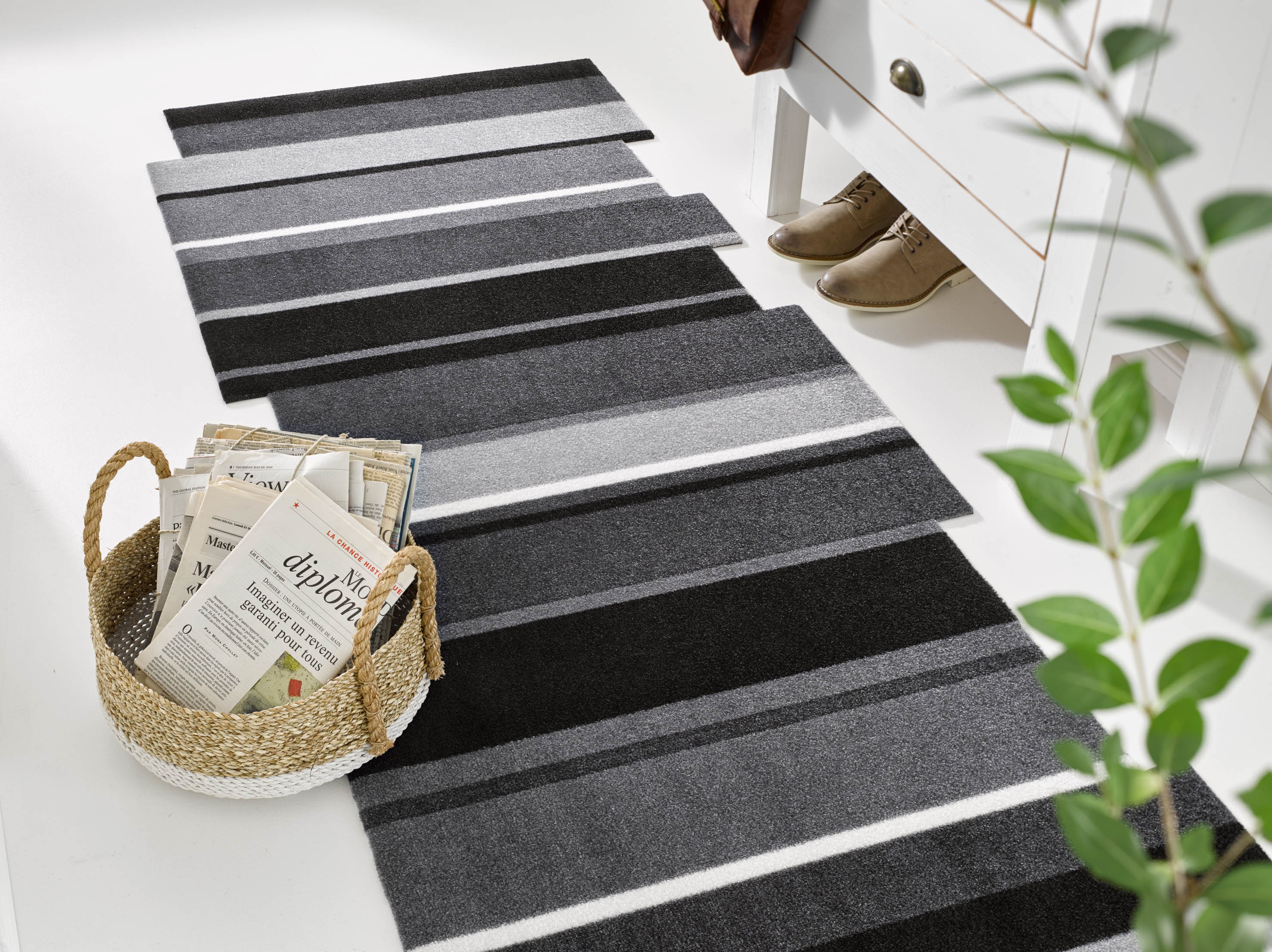 Dancing Steps black