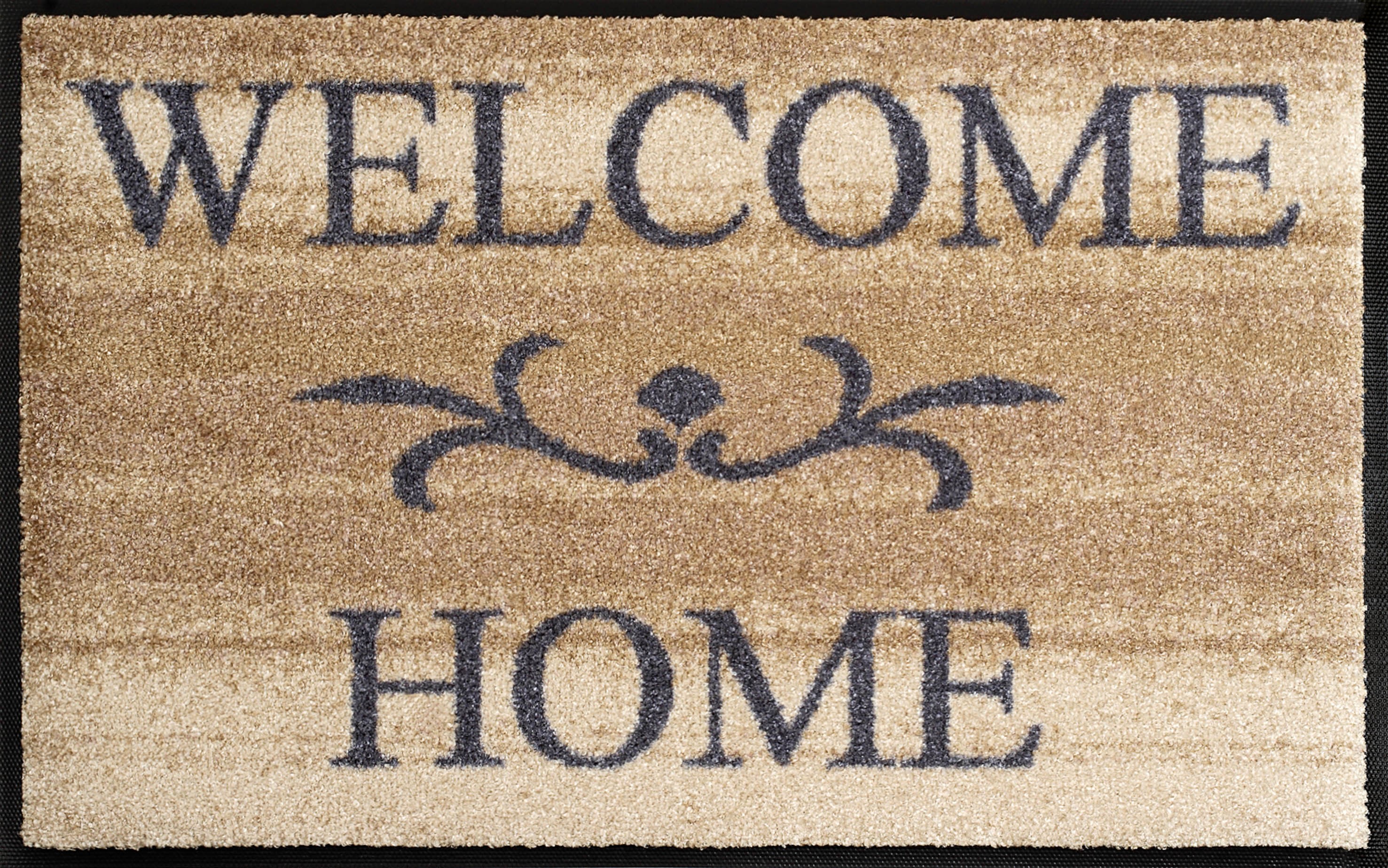 Welcome Home beige
