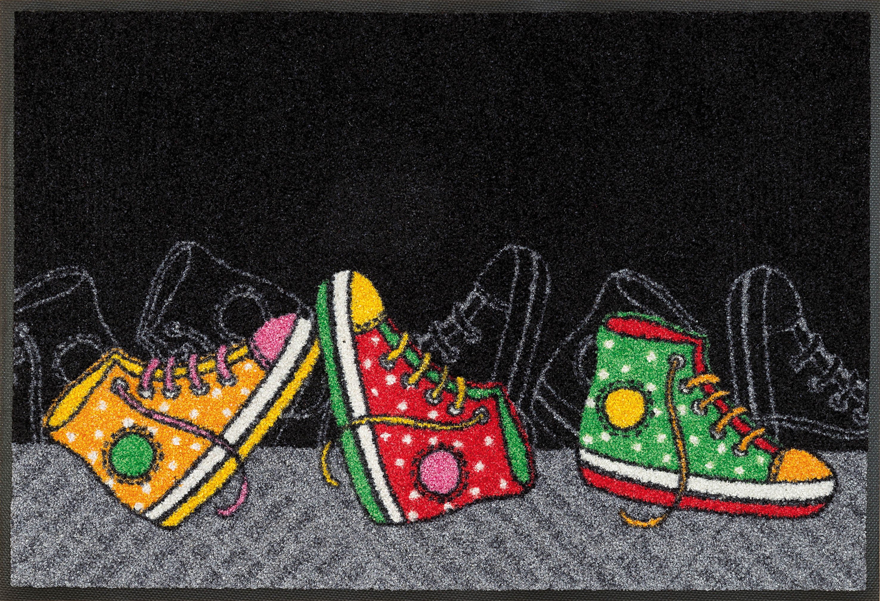 Happy Sneakers