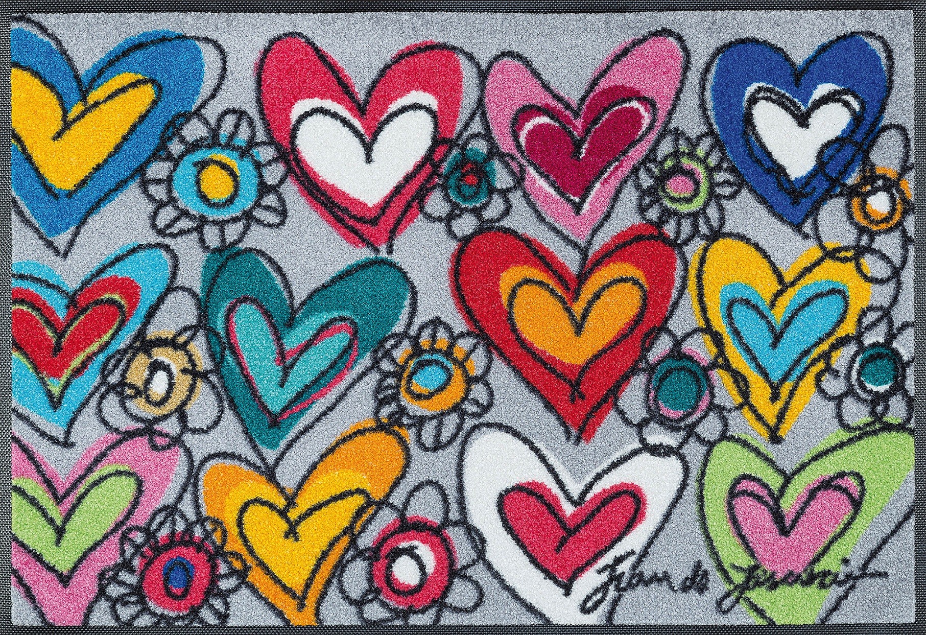 With Love, all things are possible