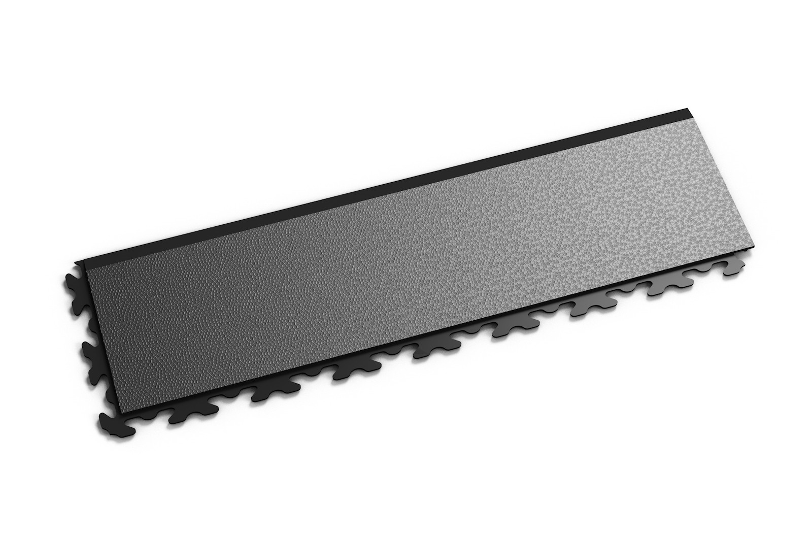 Fortelock Invisible rampinė juosta B, juoda Skin