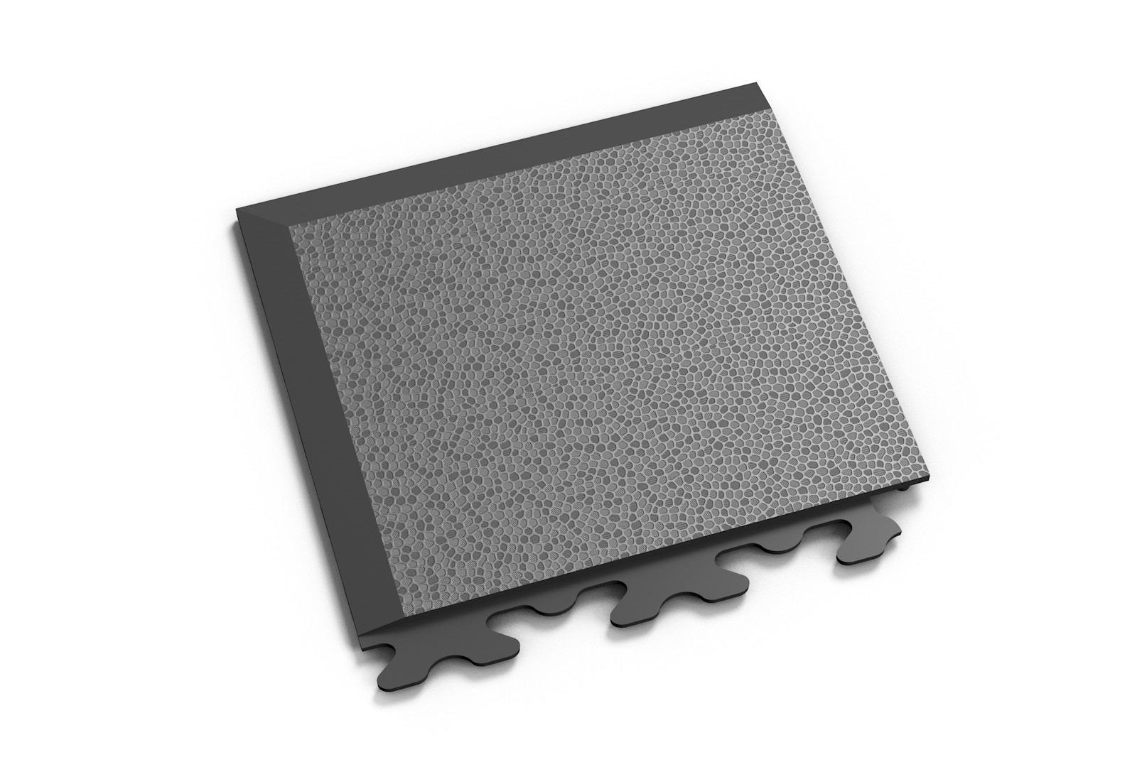 Fortelock Invisible kampas A, grafitas Skin