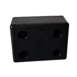 Guminis bamperis 200x150x80
