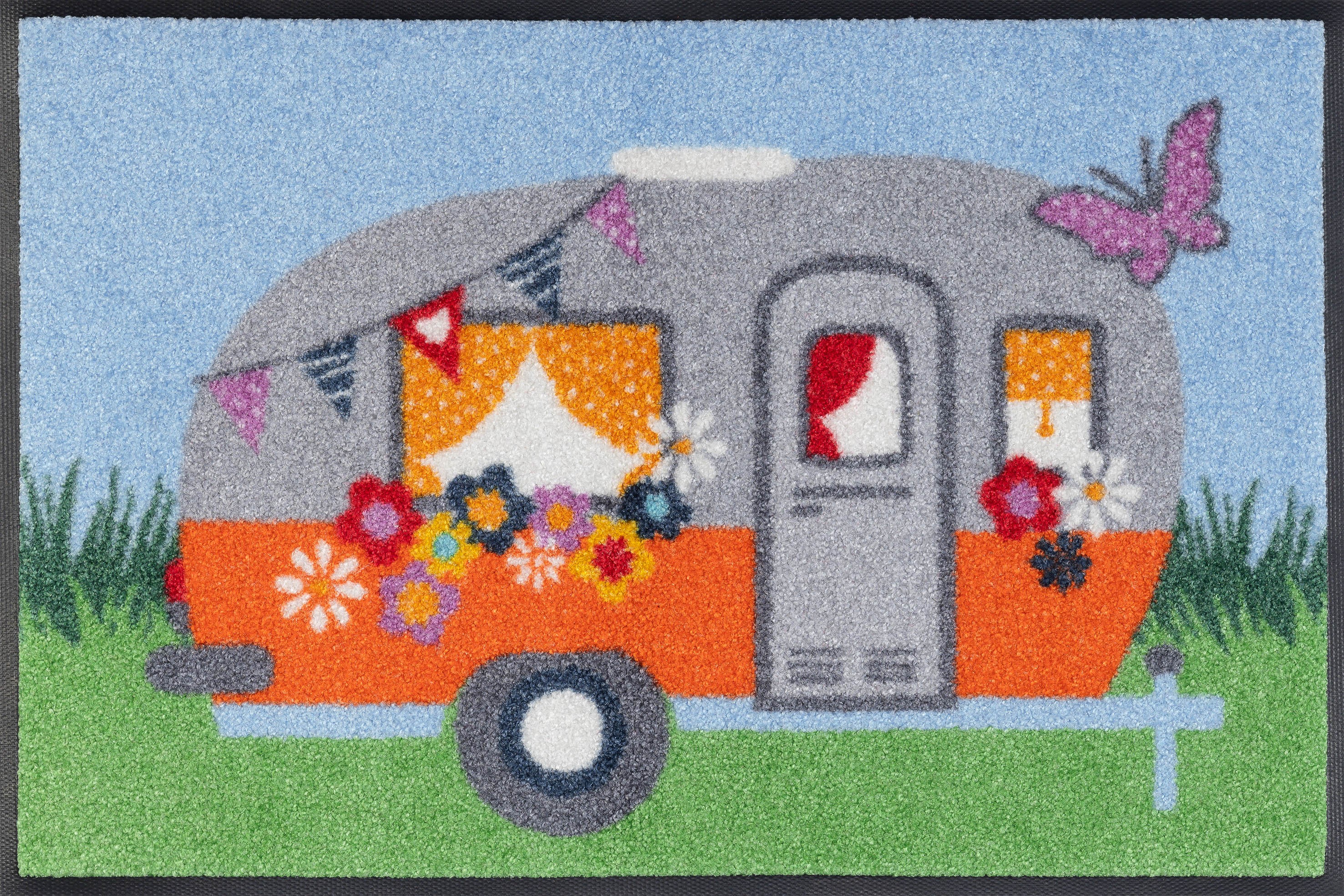 Happy Camping