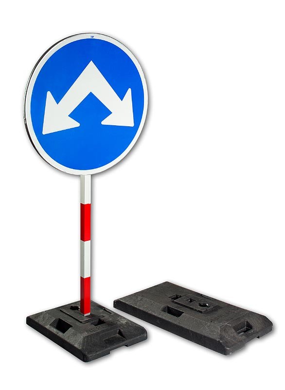 Kelio ženklų padas