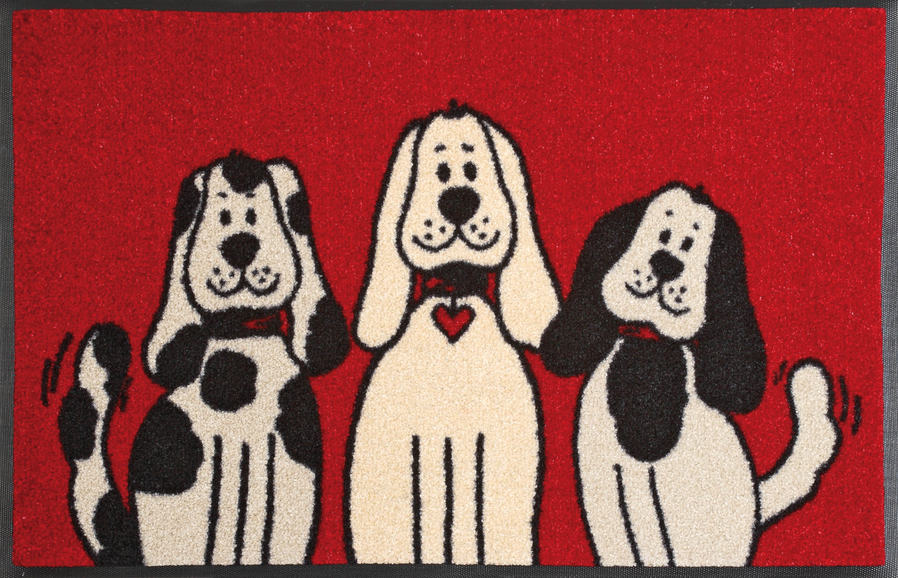 Three Dogs