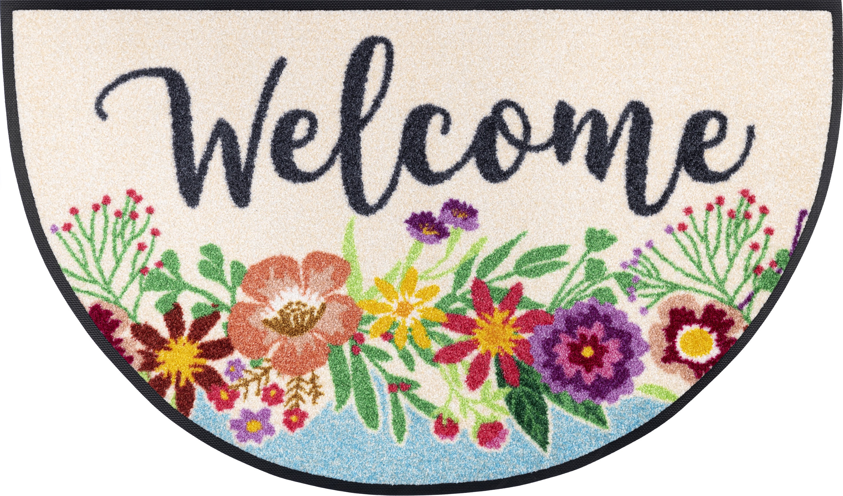 Welcome Blooming